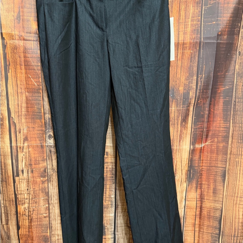 Calvin Klein Black Modern Fit Pants